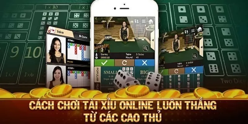 Cẩm nang chơi tài xỉu online bất khả chiến bại