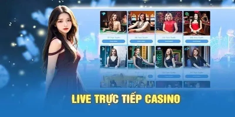 Casino trực tuyến