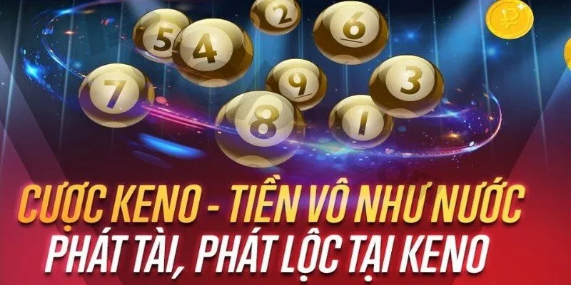 Công thức tính Keno cực dễ